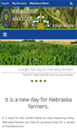 Mobile Screenshot of nebraskahempassociation.org